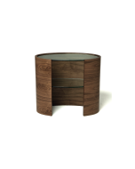 Tom Schneider Ellipse Console Table