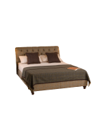 Tetrad Harris Tweed Eriskay Bedframe