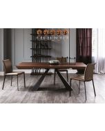 Cattelan Italia Eliot Wood Drive Large Extending Dining Table