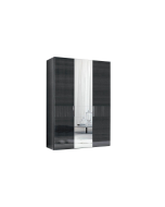 Alf Italia Ferrara Bedroom 3 Door Swinging Wardrobe