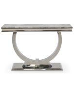 Tivoli Grey Console Table