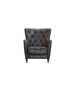 Alexander & James Hansel Leather Chair