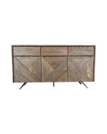 Fairfax 3 Door Sideboard