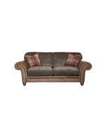 Alexander & James Hudson 2 Seater Standard Back Sofa