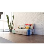 Fama Indy 3 Seater Sofa Bed