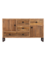 Ruston Living & Dining Wide Sideboard ethically sourced from sustainable materials