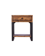 Ruston Living & Dining Lamp Table ethically sourced from sustainable materials