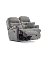 Sherborne Keswick Small 2 Seater Power Recliner Sofa