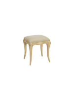 Sudbury Bedroom Upholstered Stool