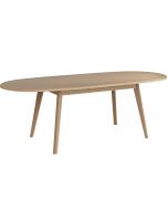 Stockholm Dining Extending Oval Table