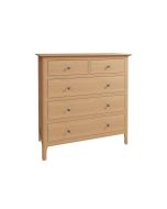 Scandi Bedroom 2 Over 3 Chest