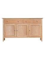 Scandi Dining 3 Door Sideboard