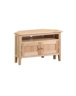 Scandi Dining Corner TV Cabinet