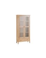 Scandi Dining Display Cabinet