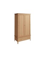 Scandi Bedroom Large 2 Door Robe