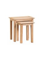 Scandi Dining Nest of 2 Tables