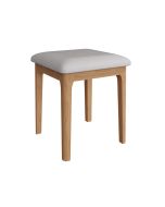 Scandi Bedroom Stool