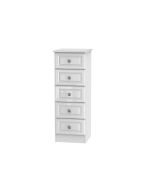 Pembroke 5 Drawer Locker