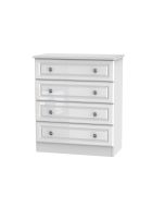 Pembroke Chest with 4 Drawers