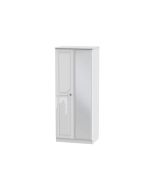 Pembroke 2'6" Wardrobe with Mirror