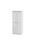 Pembroke 2'6" Plain Wardrobe