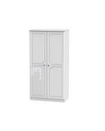 Pembroke 3' Plain Wardrobe