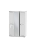 Pembroke Triple Mirror Wardrobe