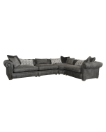 Alexander & James The Retreat 4 Piece Corner Sofa