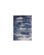 Calvin Klein River Flow Blue Grey Rug