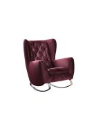 Brooklyn Rocking Armchair