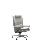 Stressless Rome Office ChairÃƒâ€šÃ‚Â Cori Off White