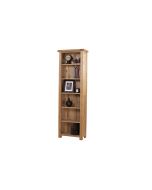 Montana Large Narrow Bookcase