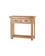 Montana 2 Drawer Console Table