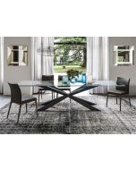 Cattelan Italia Spyder Extra Large Rectangular Table