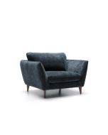 SITS Stella Atropa Dark Blue Armchair Fast Track