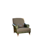 Tetrad Harris Tweed Taransay Gents Chair