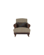 Tetrad Harris Tweed Taransay Ladies Chair