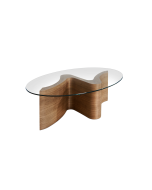 Tom Schneider Serpent Small Coffee Table