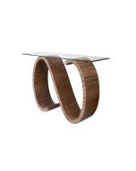 Tom Schneider Swirl Side Table