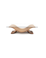 Tom Schneider Wave Coffee Table