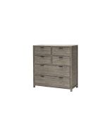 Leo Bedroom 6 Drawer Chest