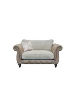 Alexander & James Utopia Standard Back Snuggler Mixed Chair