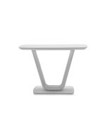 Camaro Console Table (White Gloss)