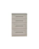 York 4 Drawer Deep Chest