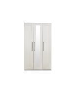 York 3 Door Centre Mirror Robe