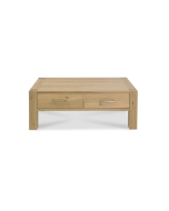 Brienne Light Coffee Tables with Drawers