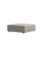 Fama Arianne Love Square Footstool 'D'
