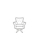 Alstons Memphis Swivel Chair