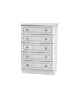 Pembroke Chest with 5 Drawers