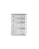 Pembroke Deep Chest with 4 Drawers